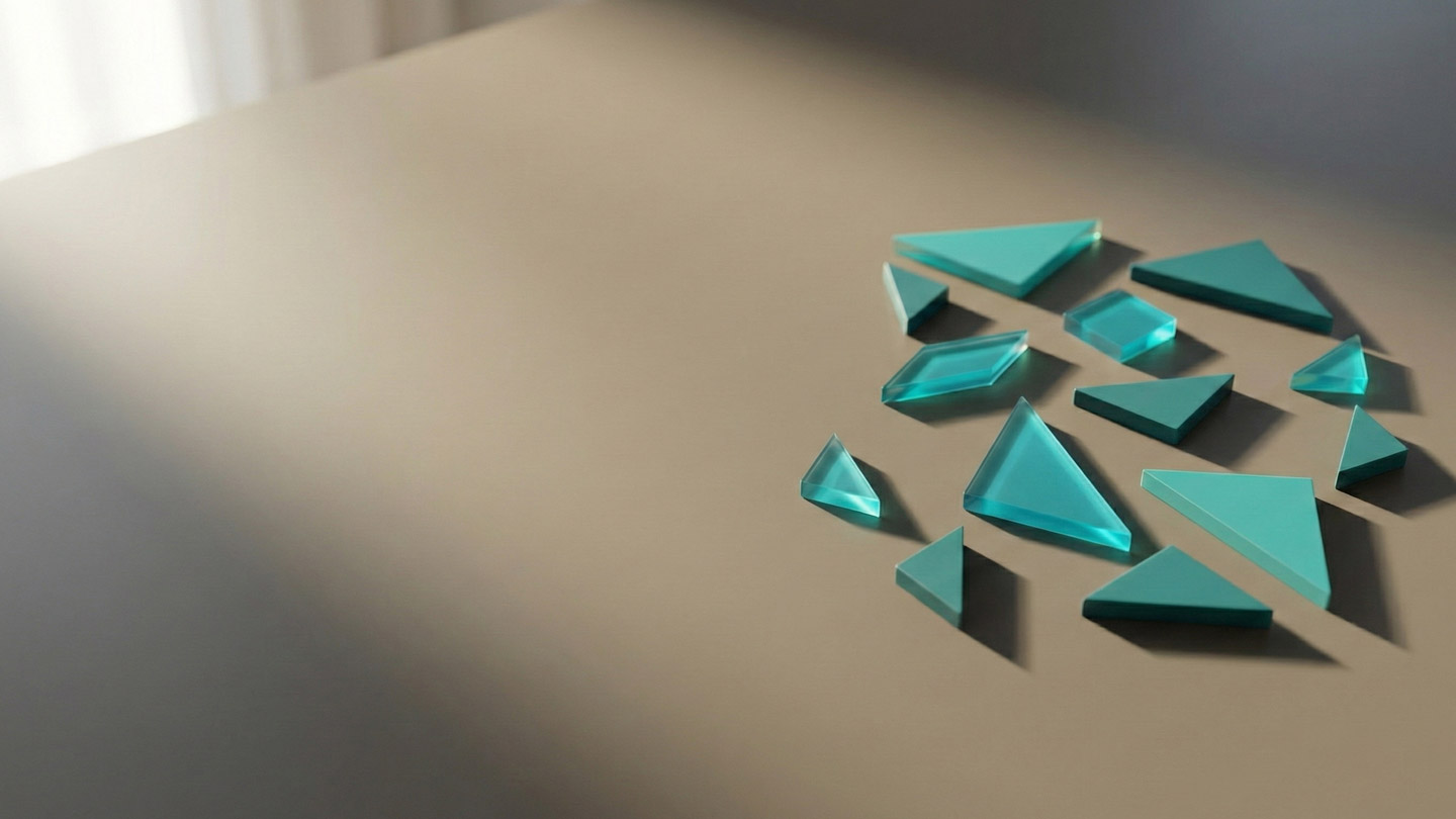 Petites — hero system visual